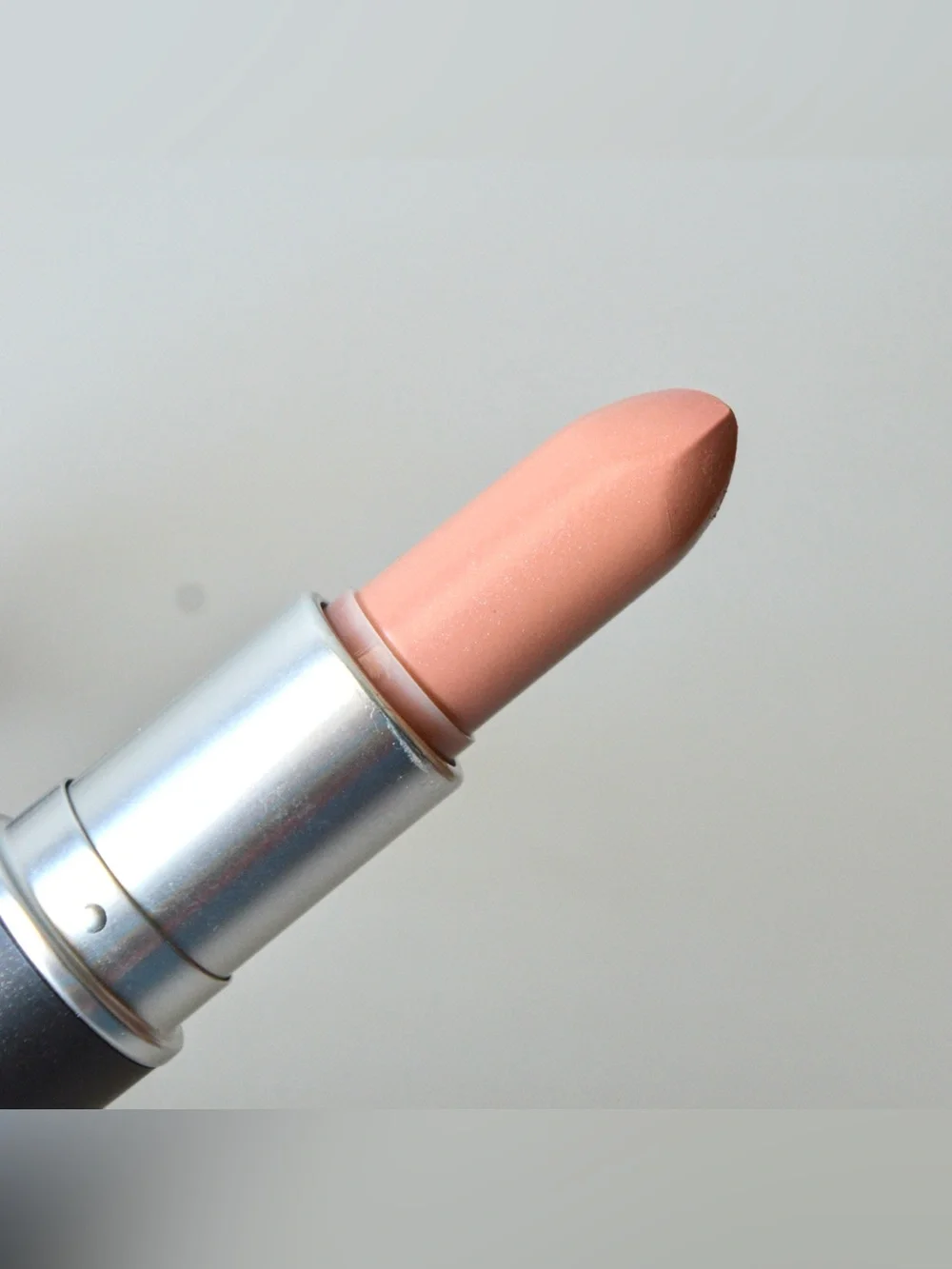 MAC Cosmetics Lipstick *NUDE ROSE* Discontinued Rare DSquared2 Collection